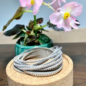 Swarovski Bracelet Wrap